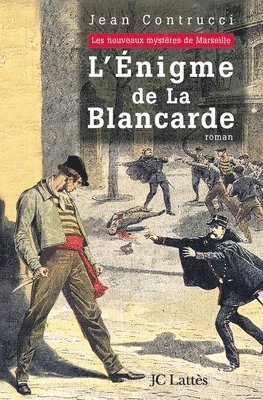 bokomslag L Enigme de la Blancarde