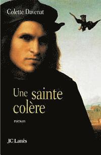 bokomslag Une sainte colère