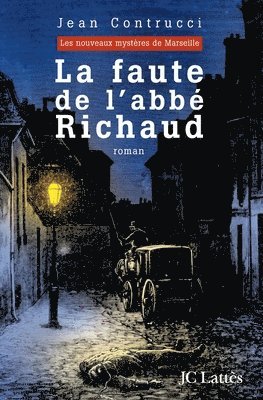 bokomslag La Faute de l'Abbe Richaud