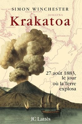 bokomslag Krakatoa