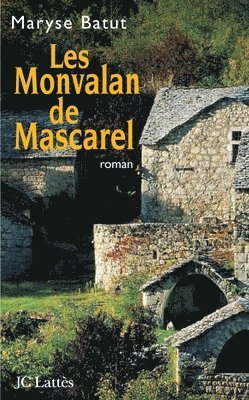 bokomslag Les Monvalon de Mascarel