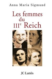 bokomslag Les femmes du IIIème Reich