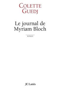 bokomslag Le Journal de Myriam Bloch