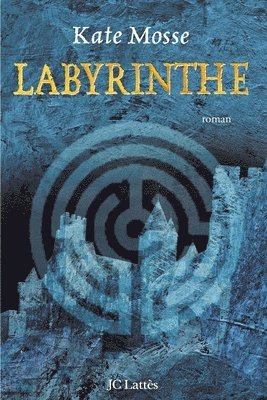 bokomslag Labyrinthe