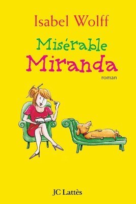 bokomslag Miserable Miranda