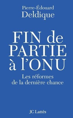 Fin de partie à l'ONU 1