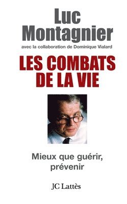 bokomslag Les combats de la vie