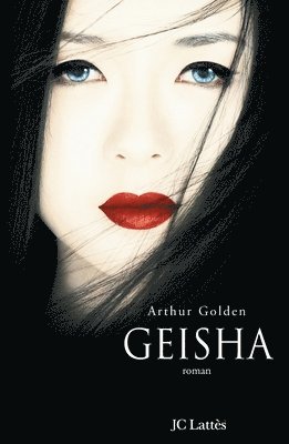 Arthur Golden - Geisha (Edition tie-in), Häftad