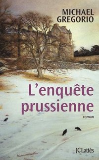 bokomslag l'enquête prussienne