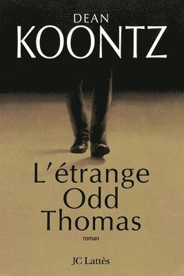 bokomslag L'étrange Odd Thomas