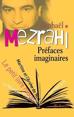 Mezrahi-R - Préfaces imaginaires, Häftad