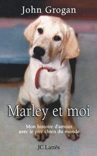 bokomslag Marley et moi