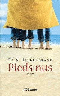 bokomslag Pieds nus