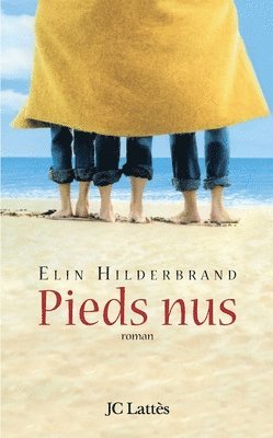 bokomslag Pieds nus