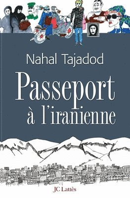 bokomslag Passeport à l'iranienne