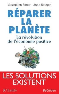 bokomslag Réparer la planète