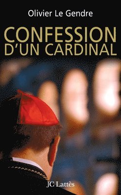 bokomslag Confession d'un cardinal