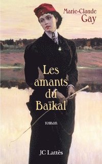 bokomslag Les amants du Baïkal