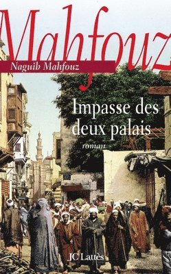 bokomslag Impasse des deux palais