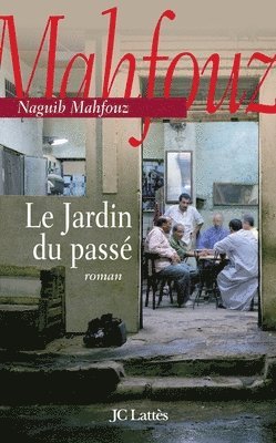 Le jardin du passé 1