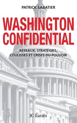 bokomslag Washington confidential