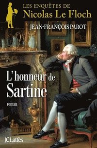 bokomslag L Honneur de Sartine