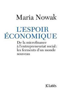 bokomslag L'espoir économique