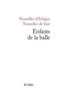 bokomslag Enfants de la balle