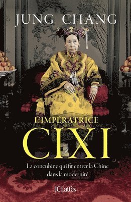 bokomslag Cixi, l'impératrice