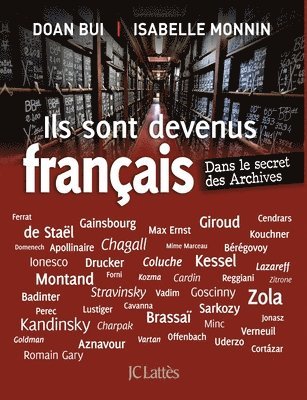 bokomslag Ils sont devenus français