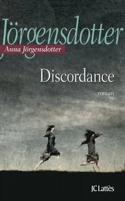 Anna Jörgensdotter - Discordances, Häftad