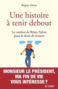 bokomslag Une histoire à tenir debout