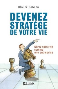 bokomslag Devenez Stratege de Votre Vie