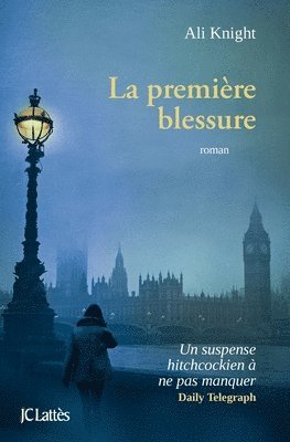 Ali Knight - La première blessure, Häftad