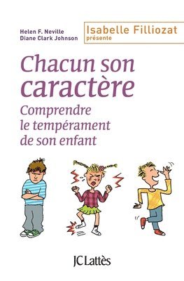 Helen F. Neville, Diane Clark Johnson - Chacun son caractère, Häftad