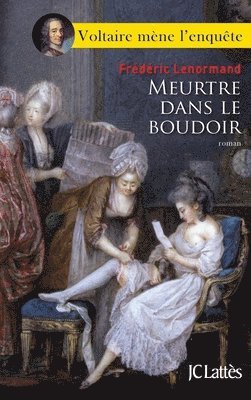 bokomslag Meurtre dans le boudoir