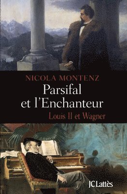 bokomslag Parsifal et l'enchanteur