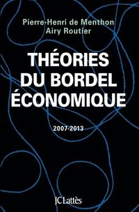 bokomslag Théories du bordel économique