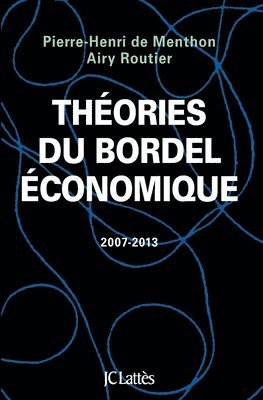 bokomslag Théories du bordel économique