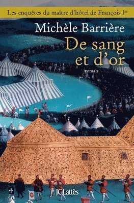 bokomslag de Sang Et d'Or