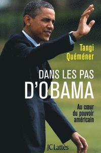 bokomslag Dans les pas d'Obama