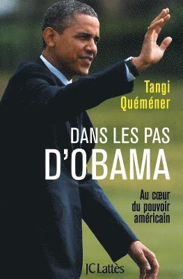 bokomslag Dans les pas d'Obama