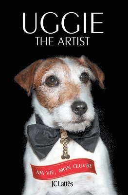 Uggie, the artist