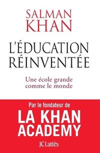 bokomslag L'éducation réinventée