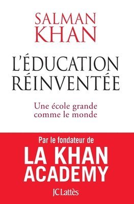 bokomslag L'éducation réinventée