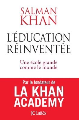 Salman Khan - L'éducation réinventée, Häftad
