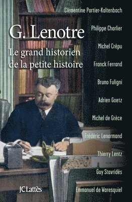 bokomslag G. Lenôtre