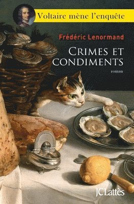 Frédéric Lenormand - Crimes Et Condiments, Häftad