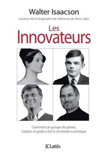 bokomslag Les innovateurs