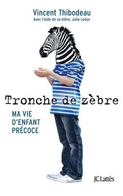 Tronche de zèbre 1